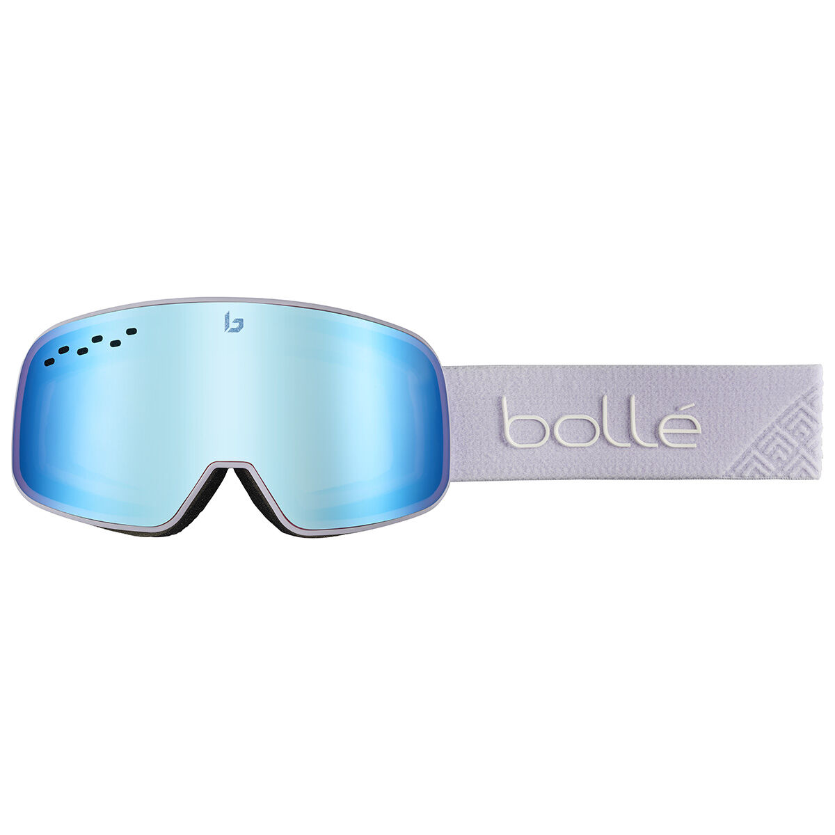 NEVADA SMALL, Pink Matte-Azure, hi-res image number null